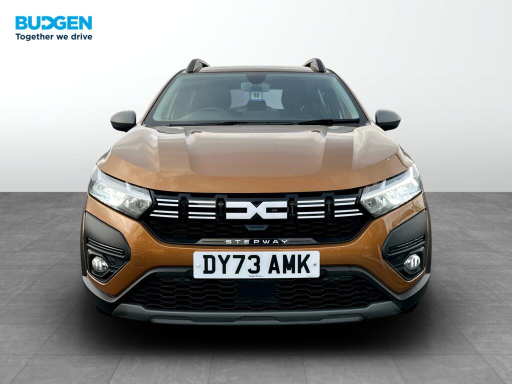 Used Dacia Sandero Stepway 2023 for sale - 76727433: Photo 5