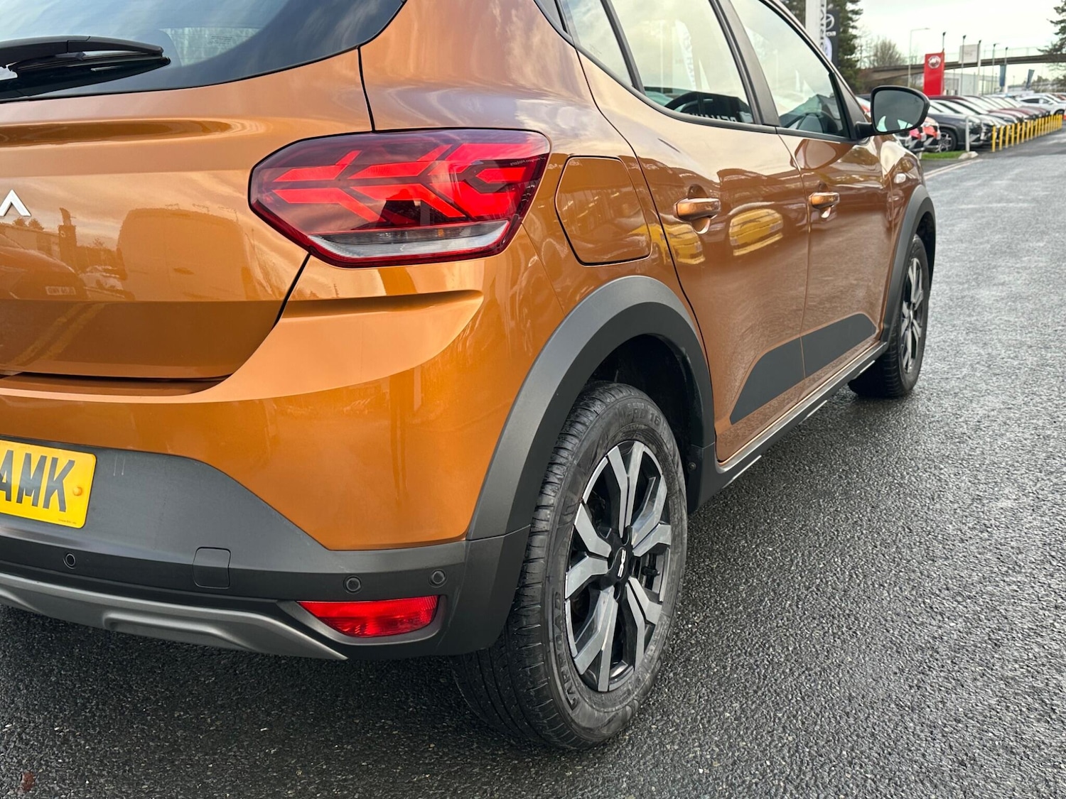 Used Dacia Sandero Stepway 2023 for sale - 76727433: Photo 9