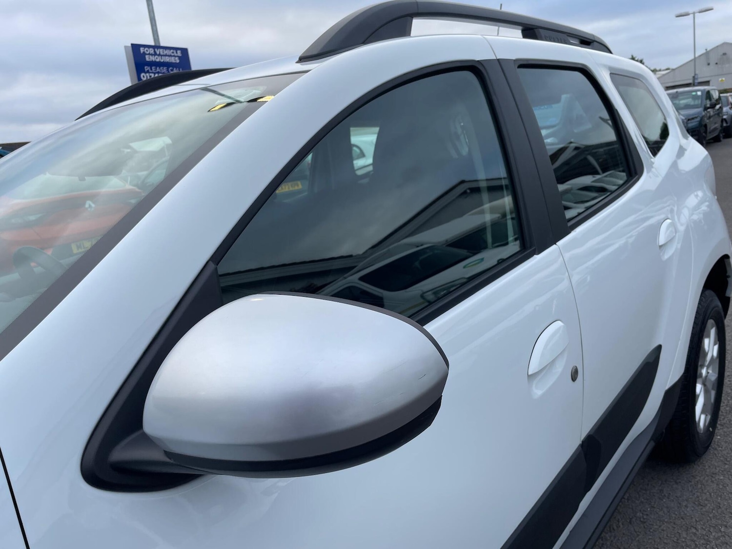 Used Dacia Duster 2023 for sale - 76913077: Photo 24