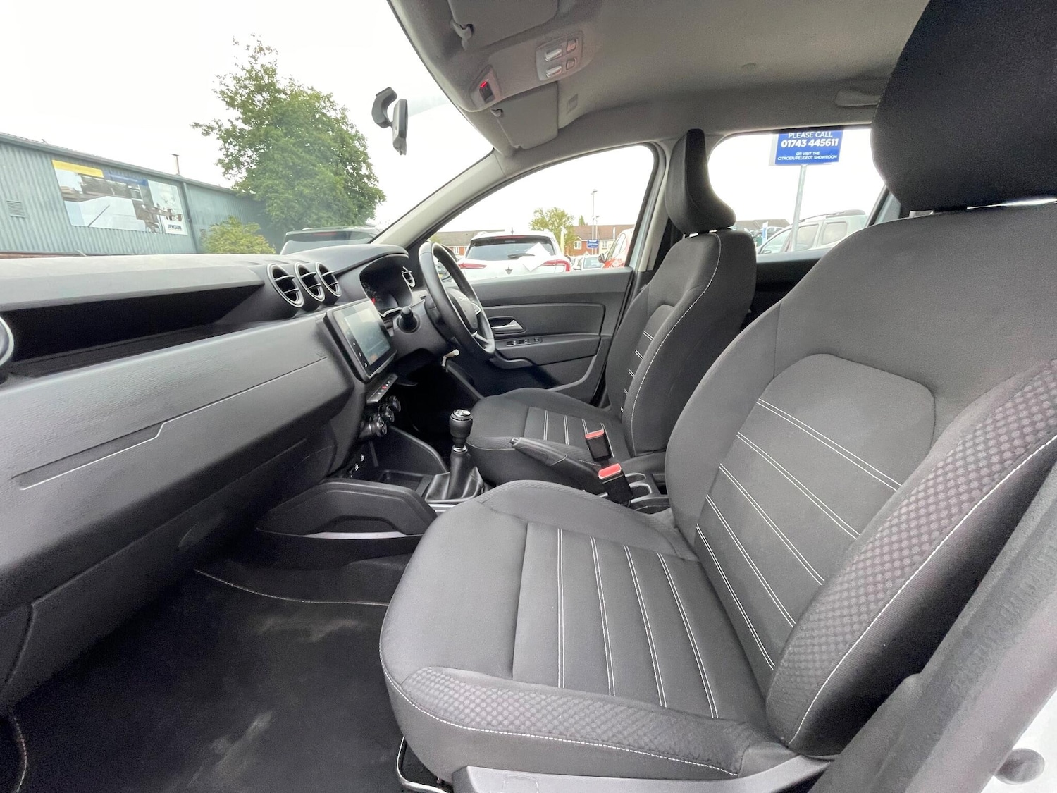 Used Dacia Duster 2023 for sale - 76913077: Photo 49