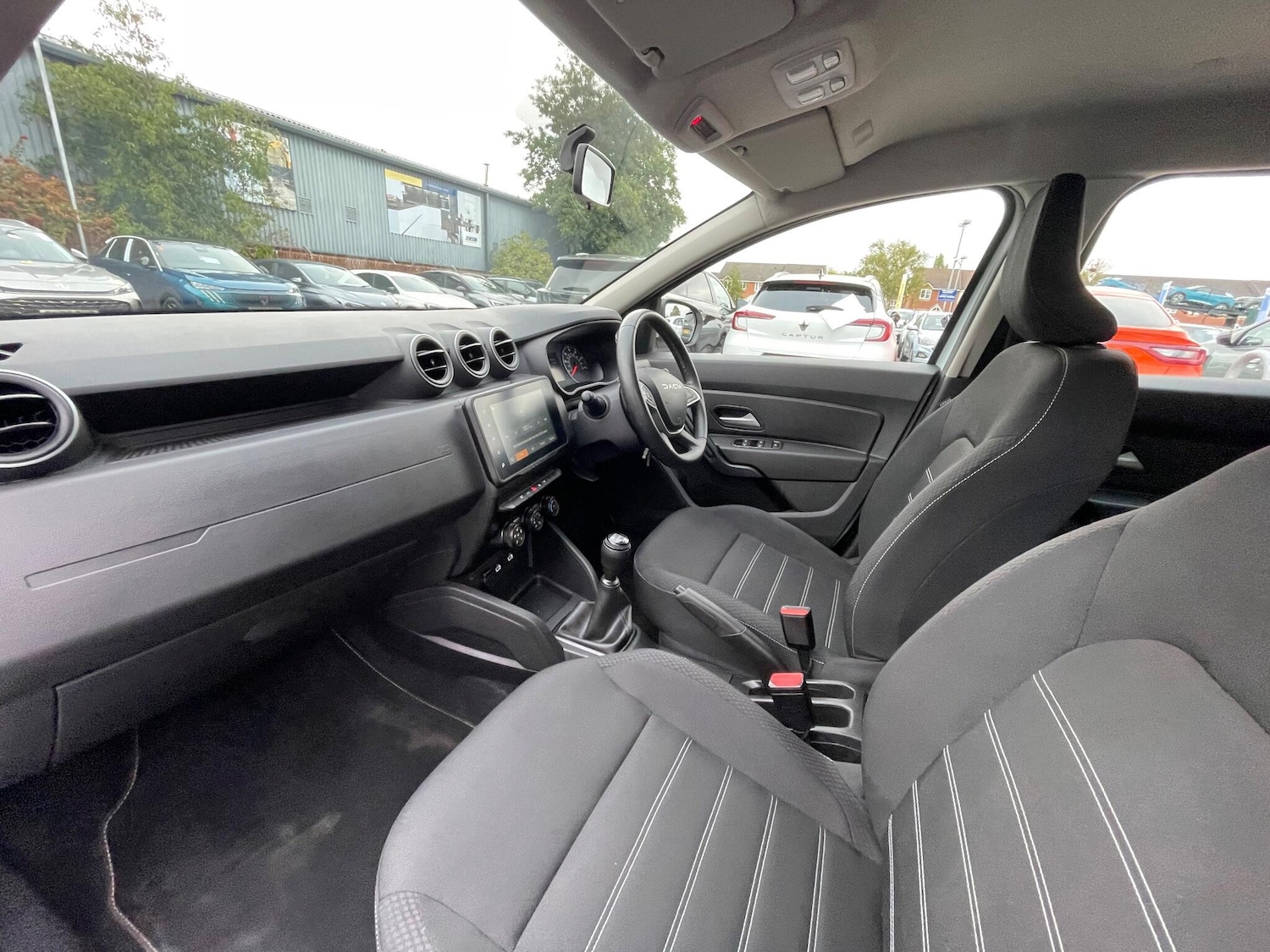 Used Dacia Duster 2023 for sale - 76913077: Photo 51