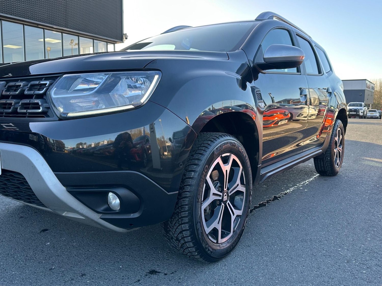 Used Dacia Duster 2019 for sale - 76592899: Photo 7