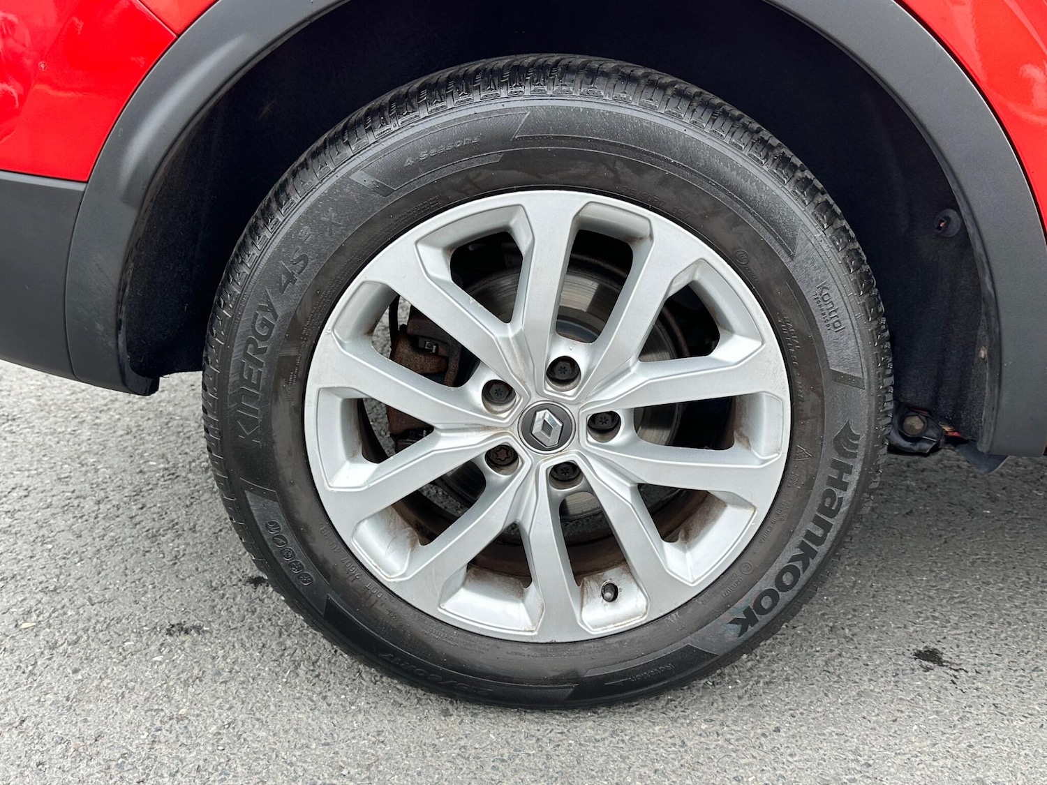 Vehicle 20