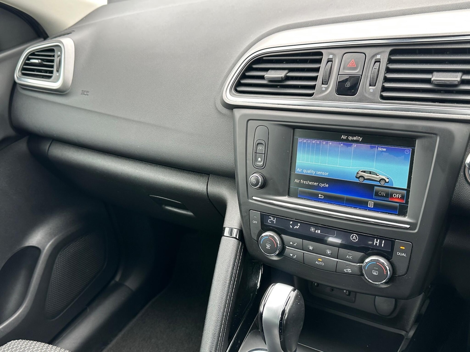 Vehicle 22
