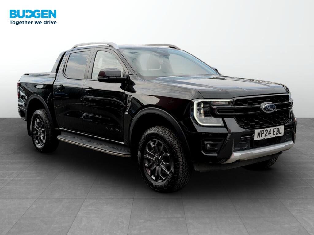 Used Ford Ranger 2024 for sale - 76801737: Photo 1