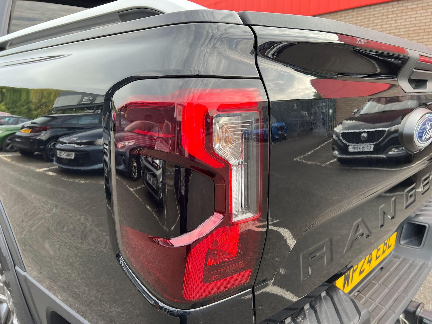 Used Ford Ranger 2024 for sale - 76801737: Photo 10