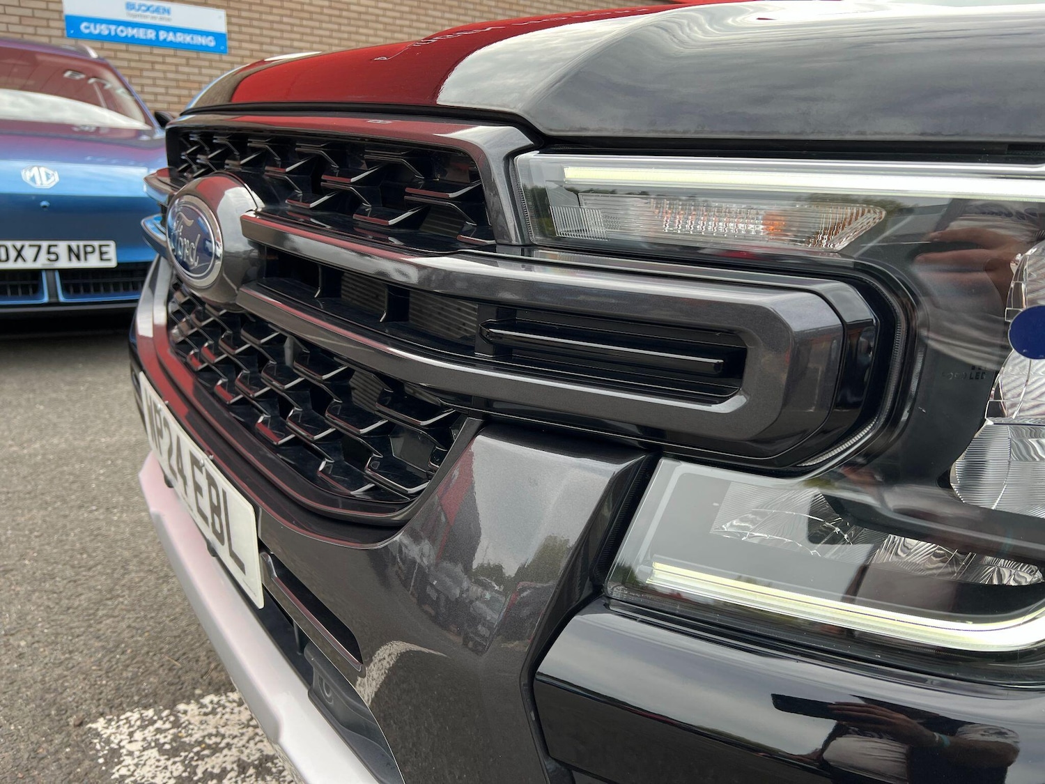 Used Ford Ranger 2024 for sale - 76801737: Photo 15