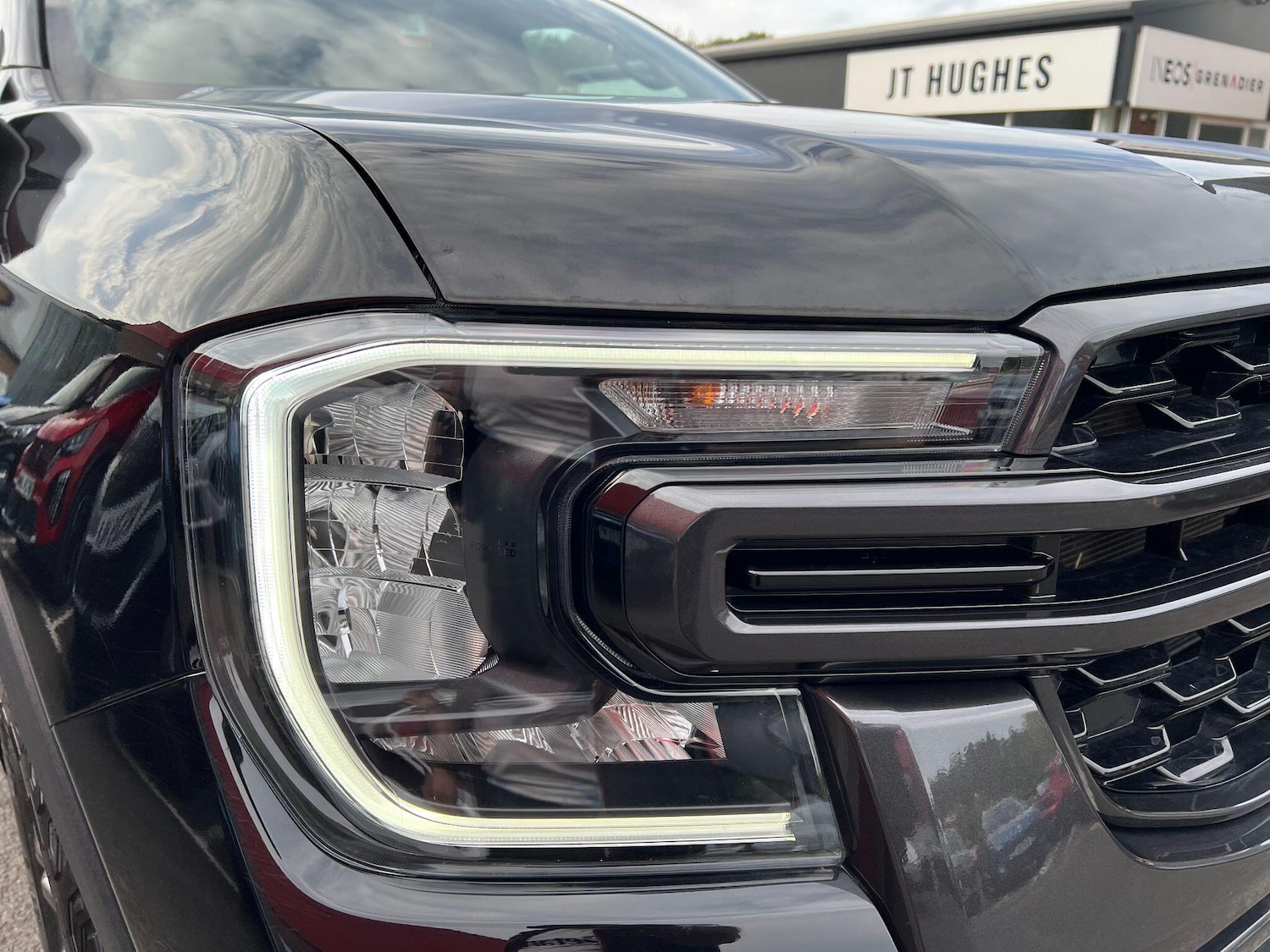 Used Ford Ranger 2024 for sale - 76801737: Photo 17