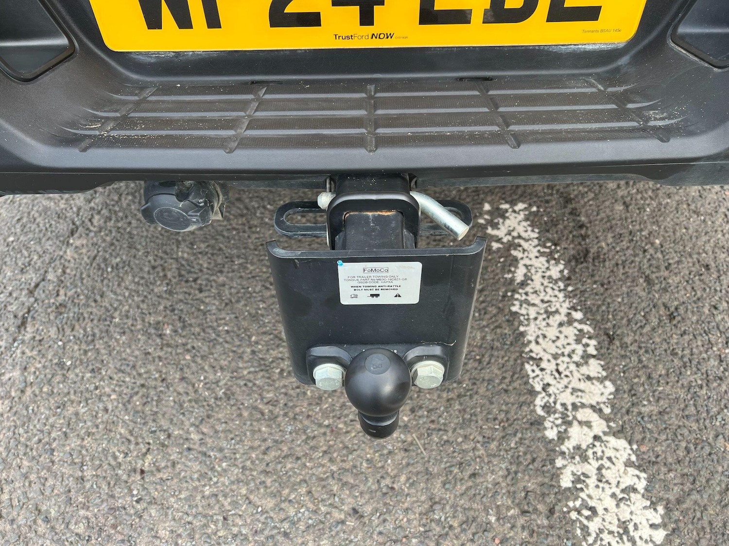 Used Ford Ranger 2024 for sale - 76801737: Photo 21