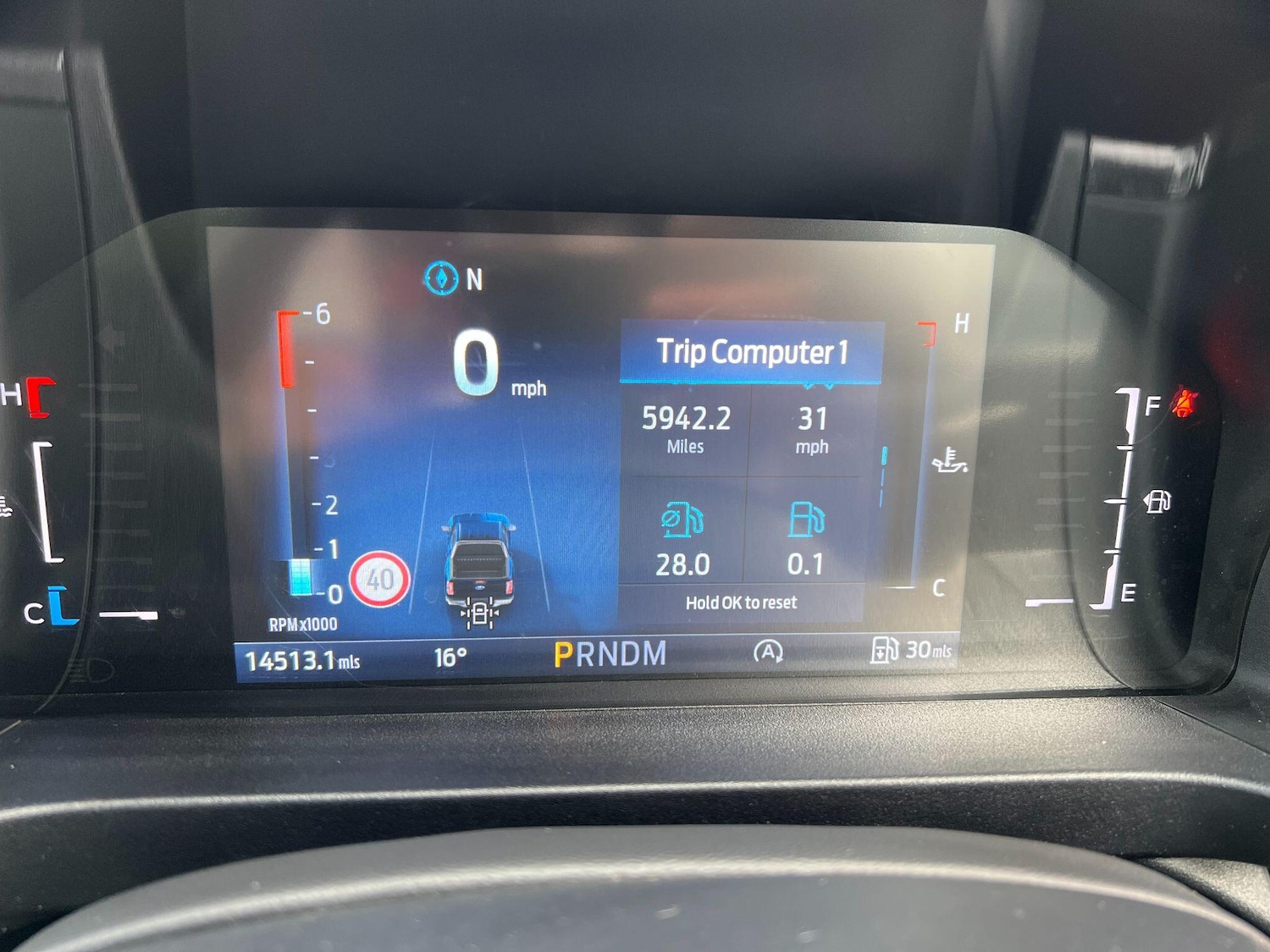 Used Ford Ranger 2024 for sale - 76801737: Photo 38