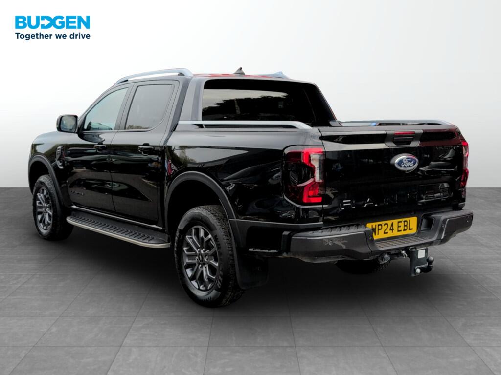 Used Ford Ranger 2024 for sale - 76801737: Photo 4