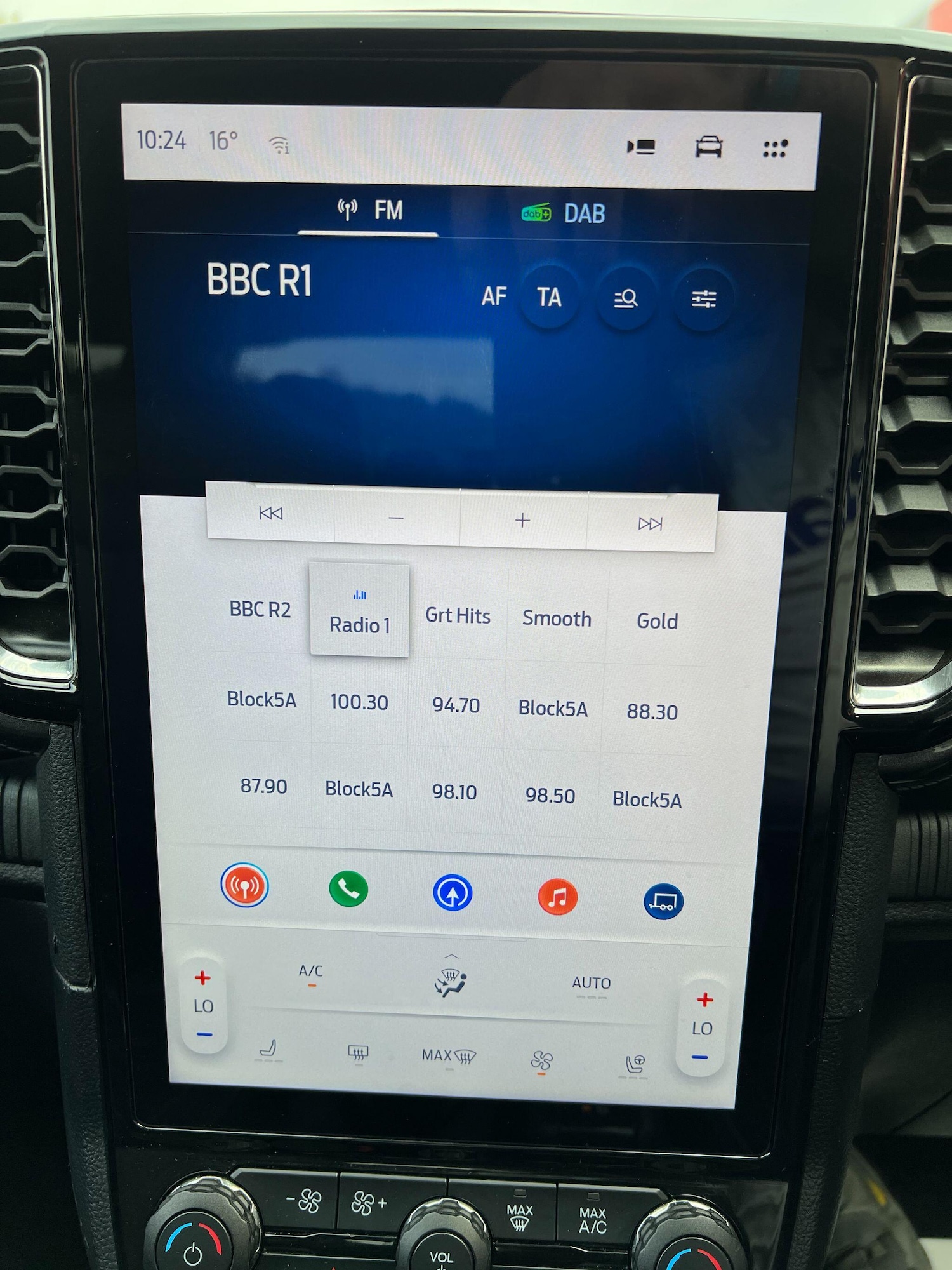 Used Ford Ranger 2024 for sale - 76801737: Photo 43