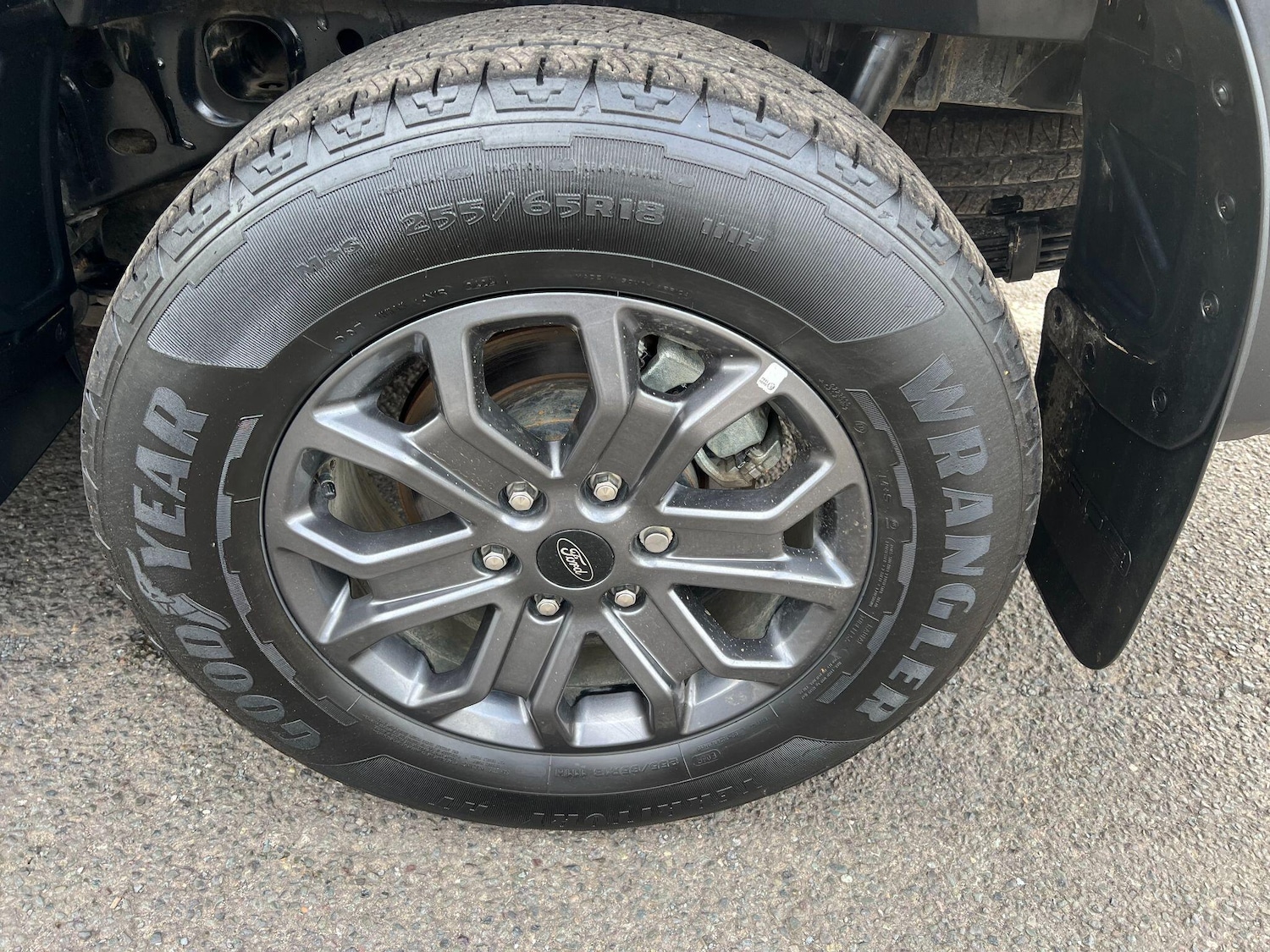 Used Ford Ranger 2024 for sale - 76801737: Photo 61