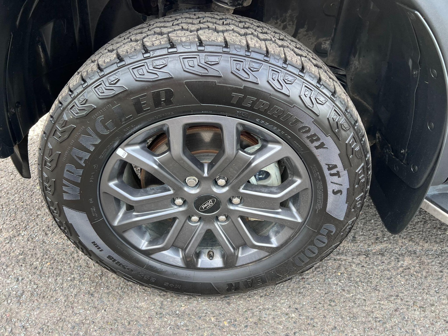 Used Ford Ranger 2024 for sale - 76801737: Photo 62