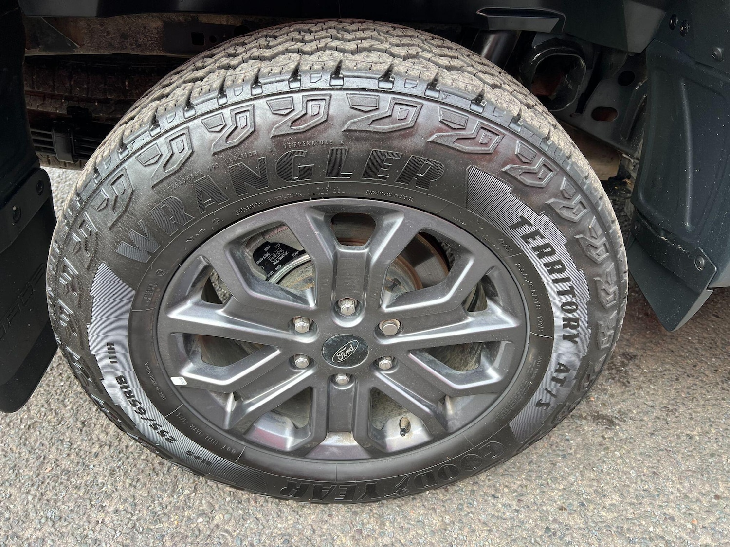 Used Ford Ranger 2024 for sale - 76801737: Photo 64