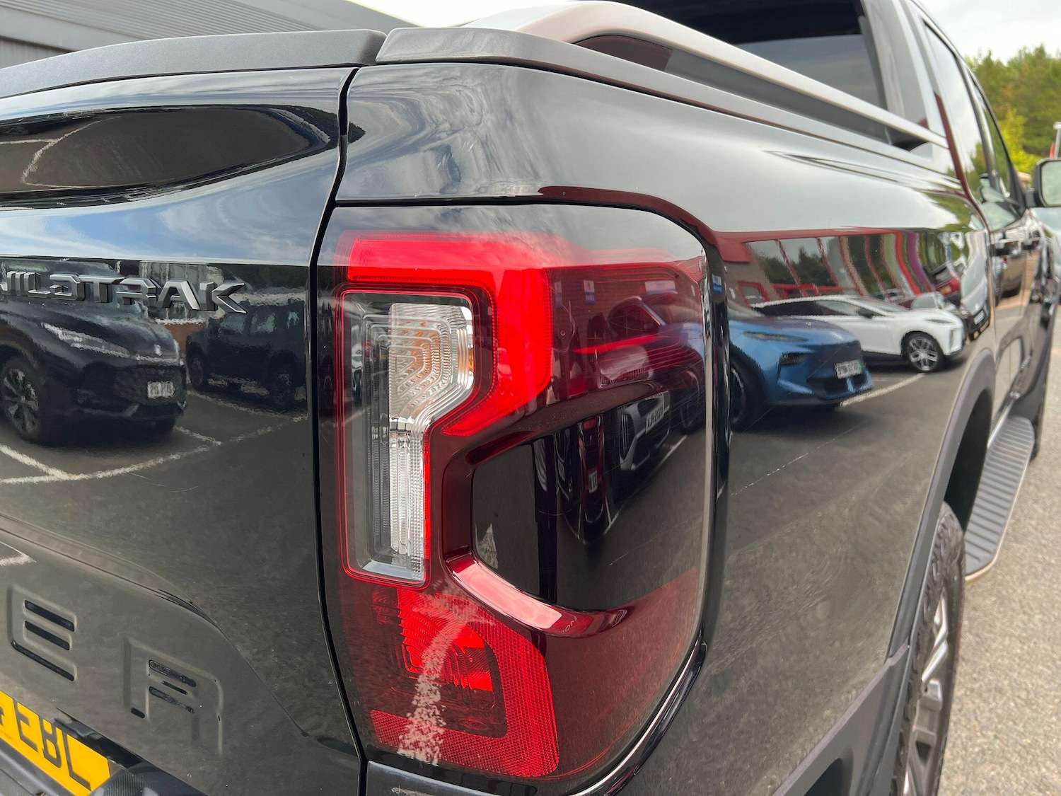 Used Ford Ranger 2024 for sale - 76801737: Photo 7