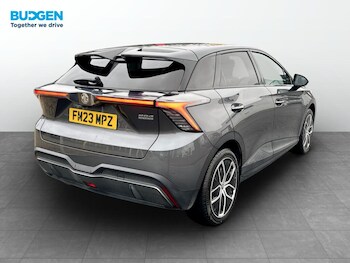 Used MG MG4 2023 for sale - 77769703: Photo