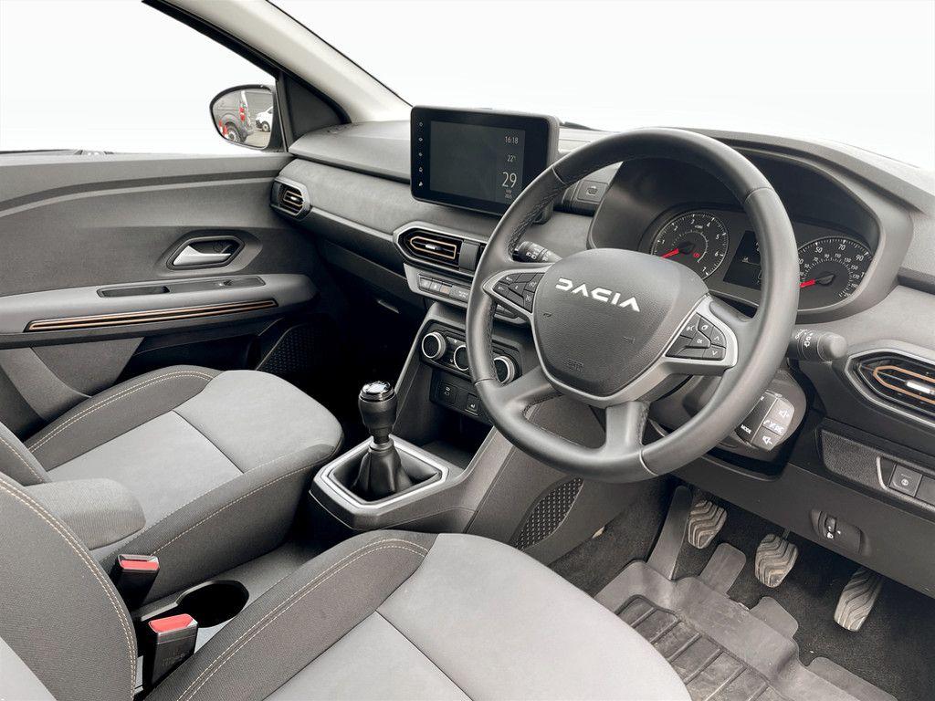 Used Dacia Sandero Stepway 2024 for sale - 77359290: Photo 10