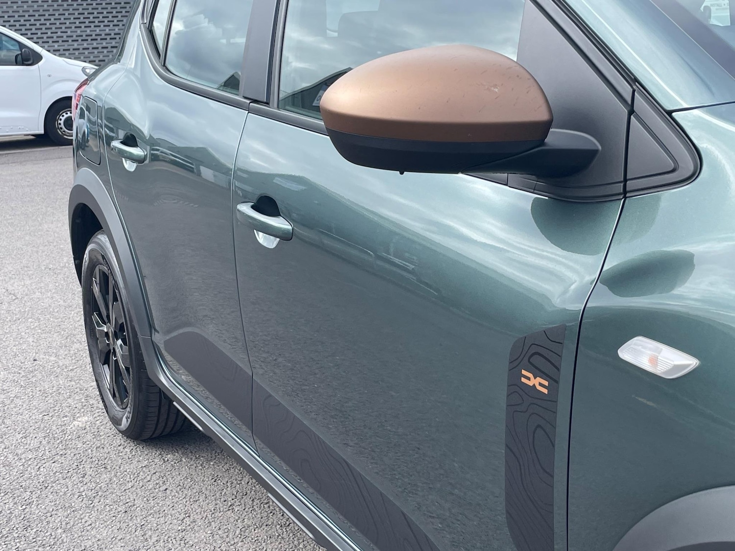 Used Dacia Sandero Stepway 2024 for sale - 77359290: Photo 19