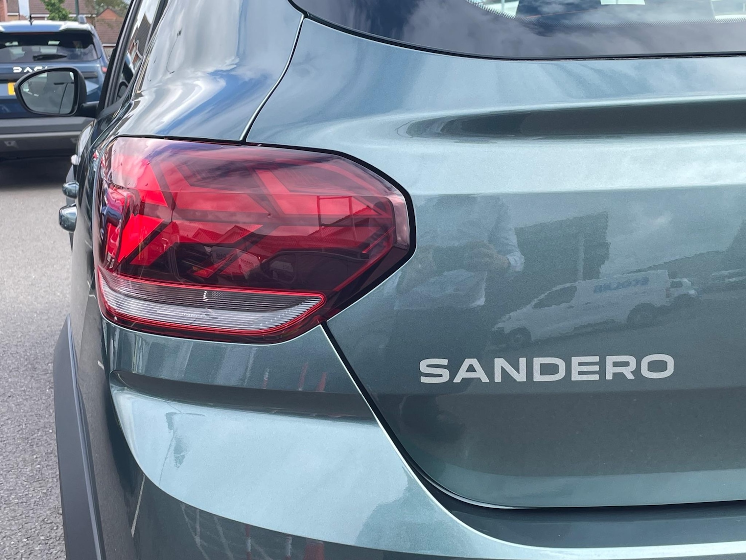 Used Dacia Sandero Stepway 2024 for sale - 77359290: Photo 26