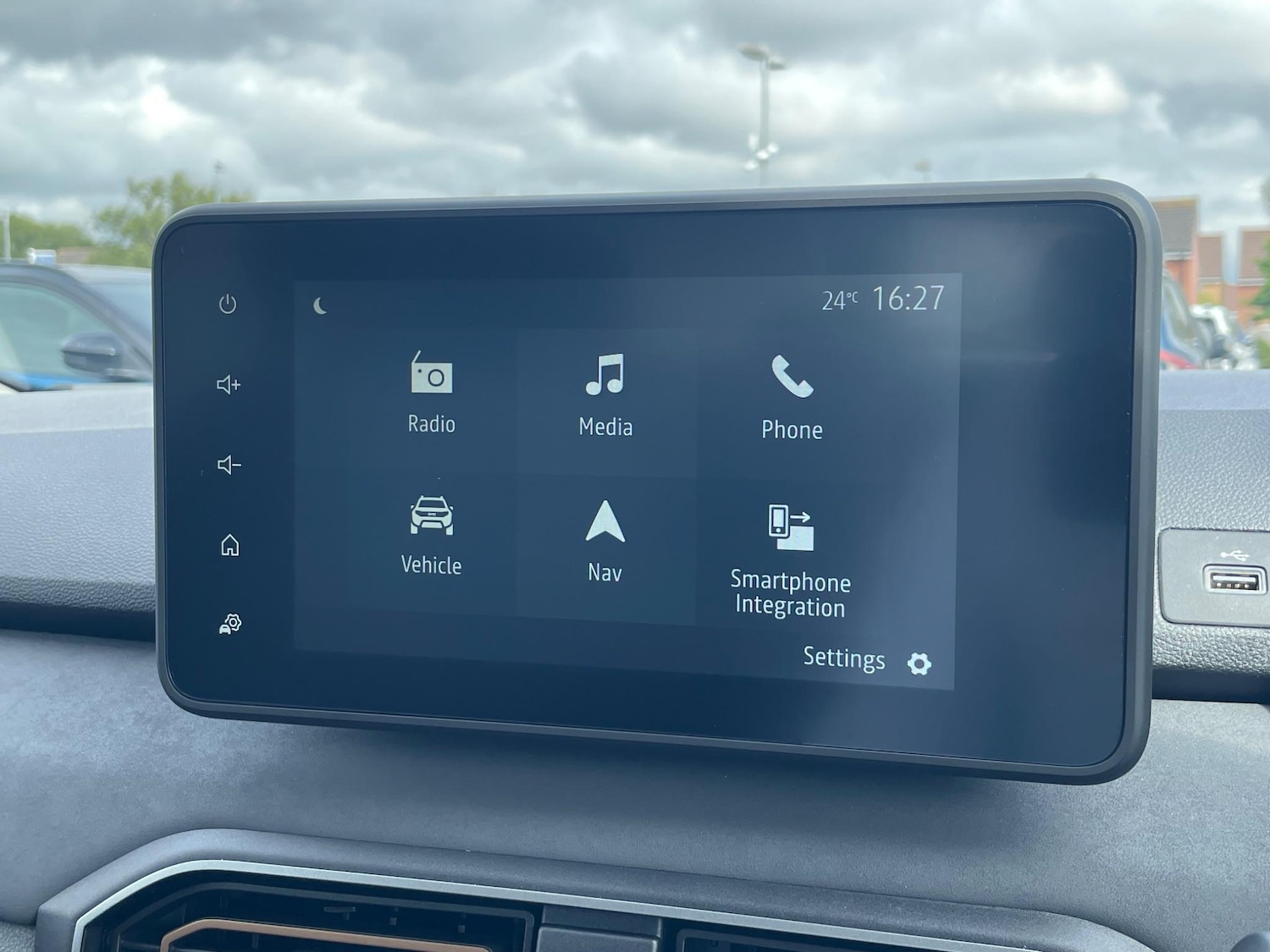 Used Dacia Sandero Stepway 2024 for sale - 77359290: Photo 45