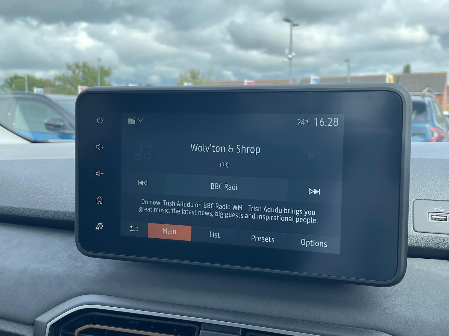 Used Dacia Sandero Stepway 2024 for sale - 77359290: Photo 46