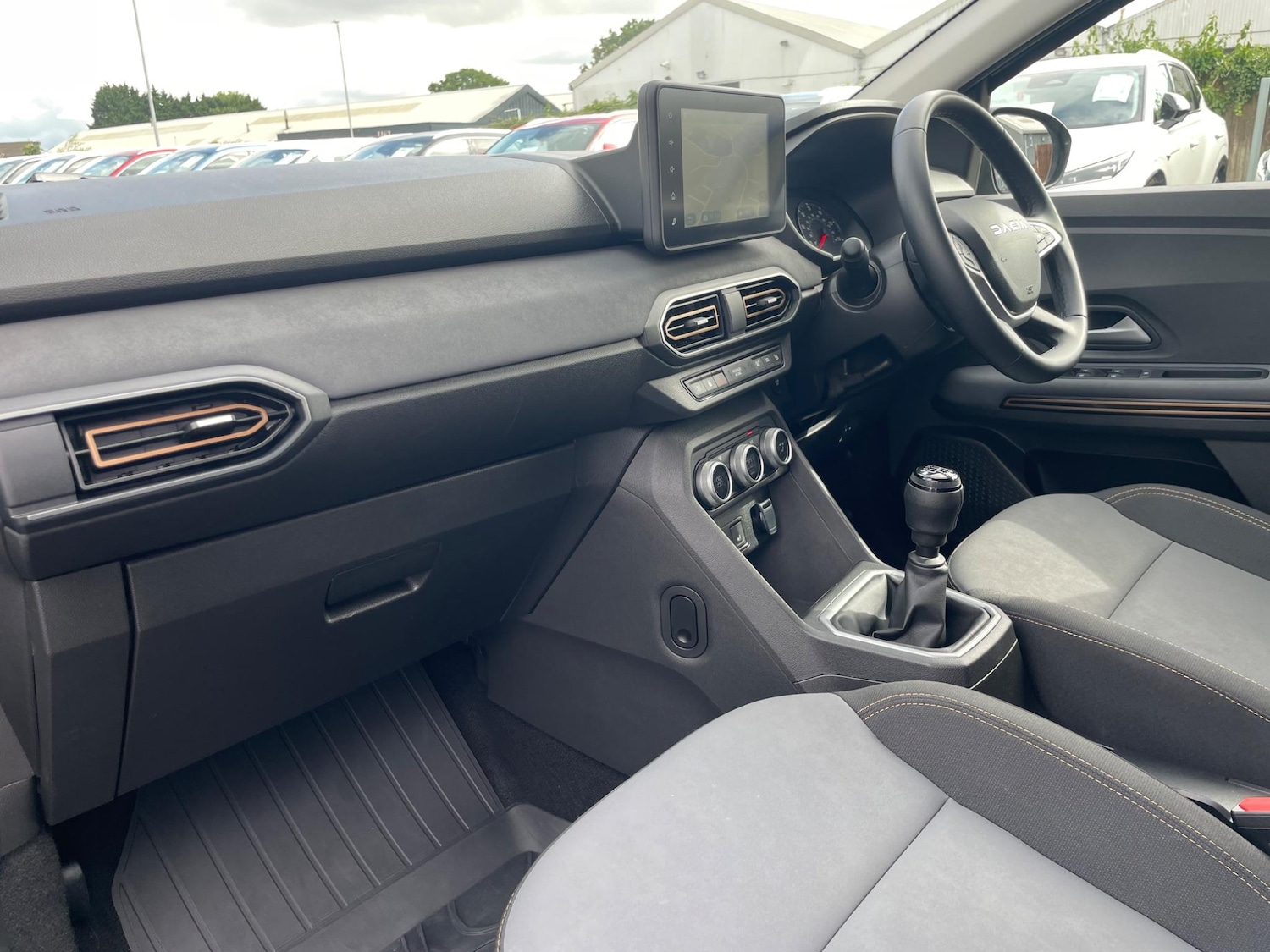 Used Dacia Sandero Stepway 2024 for sale - 77359290: Photo 53