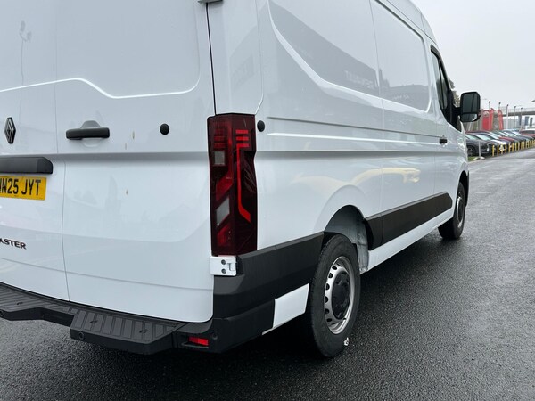 Used Renault Master 2025 for sale - 76260271: Photo 10