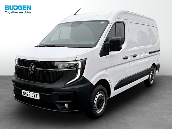 Used Renault Master 2025 for sale - 76260271: Photo 3