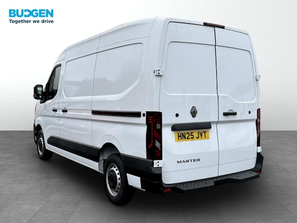 Used Renault Master 2025 for sale - 76260271: Photo 4
