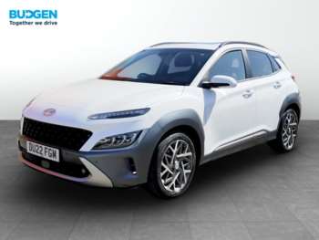 Used Hyundai KONA 2022 for sale - 74848391: Photo