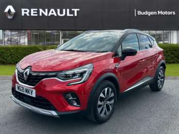 Used Renault Captur 2021 for sale - 74585309: Photo