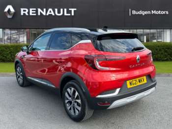 Used Renault Captur 2021 for sale - 74585309: Photo