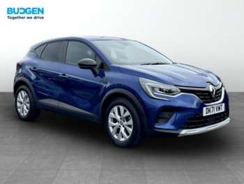 2021 (71) - 1.3 TCE 140 Iconic 5dr