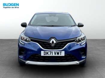 Used Renault Captur 2021 for sale - 74828600: Photo