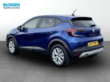 Used Renault Captur 2021 for sale - 74828600: Photo