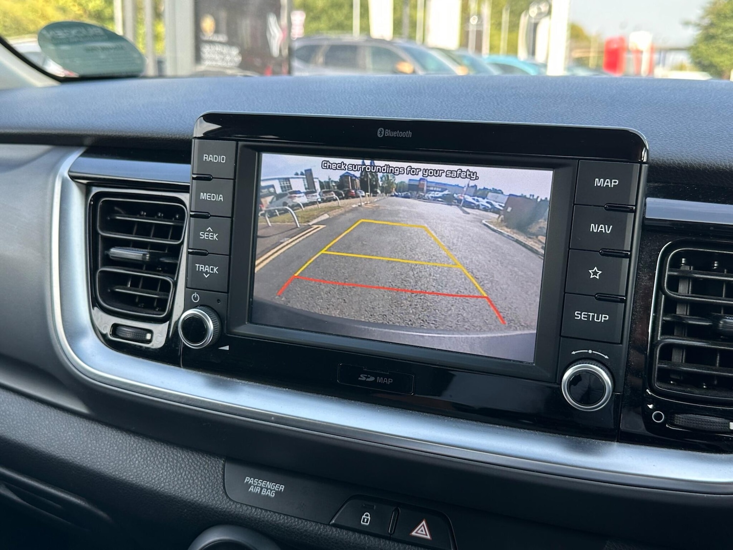 Vehicle 22