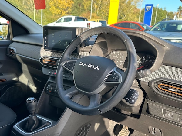 Used Dacia Sandero Stepway 2023 for sale - 76213942: Photo 11