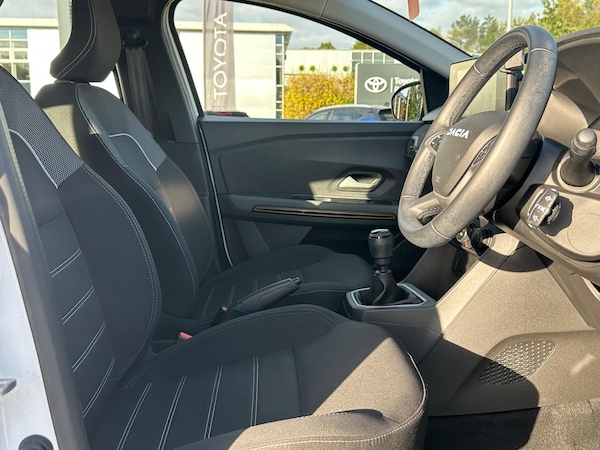 Used Dacia Sandero Stepway 2023 for sale - 76213942: Photo 13