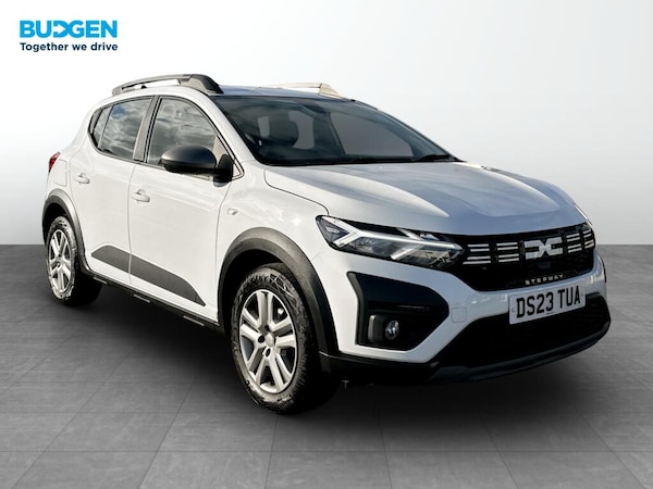 Used Dacia Sandero Stepway 2023 for sale - 76213942: Photo 1