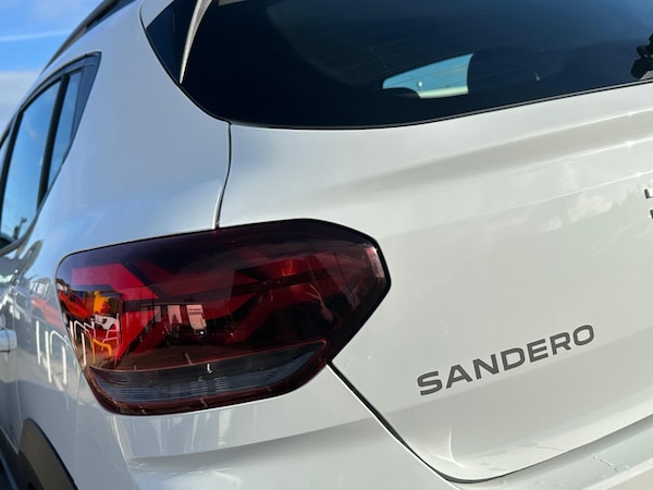 Used Dacia Sandero Stepway 2023 for sale - 76213942: Photo 27