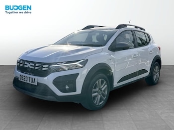 Used Dacia Sandero Stepway 2023 for sale - 76213942: Photo 2