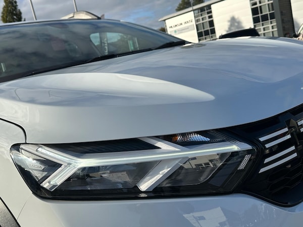 Used Dacia Sandero Stepway 2023 for sale - 76213942: Photo 32