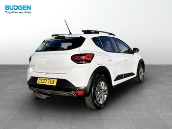 Used Dacia Sandero Stepway 2023 for sale - 76213942: Photo 3