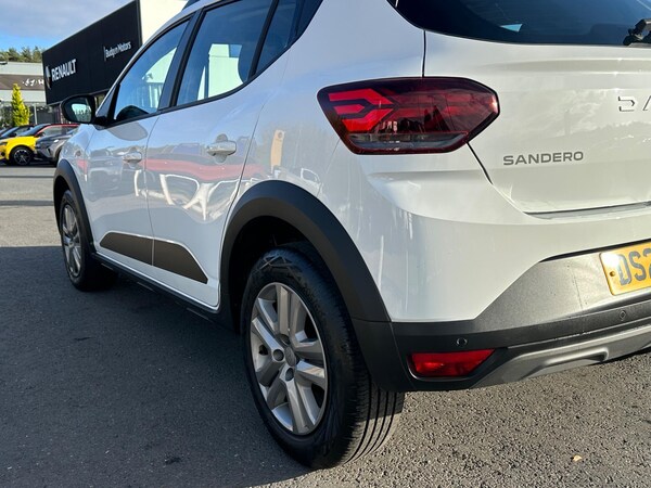 Used Dacia Sandero Stepway 2023 for sale - 76213942: Photo 8
