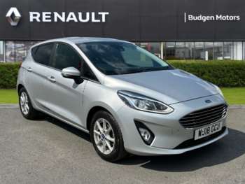 2018 (18) - 1.0 EcoBoost Zetec 5dr