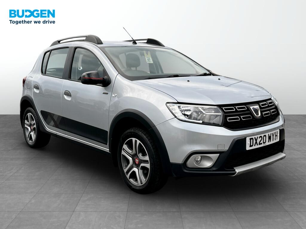 Used Dacia Sandero Stepway 2020 for sale - 76109769: Photo 1