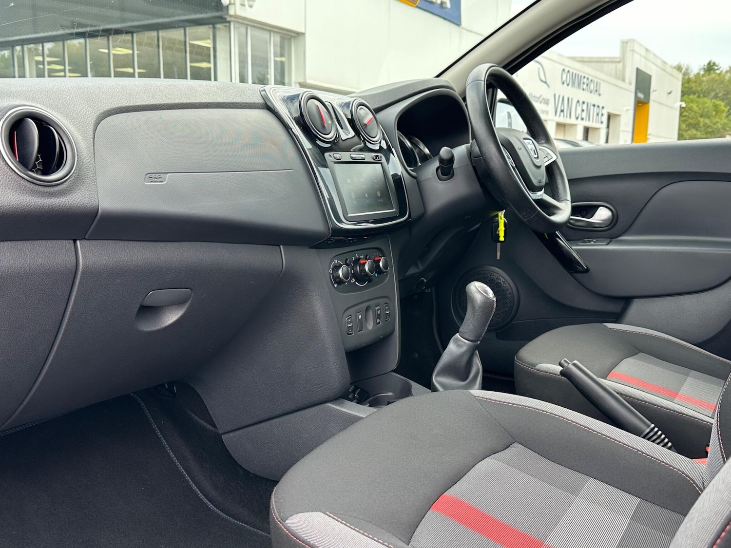 Used Dacia Sandero Stepway 2020 for sale - 76109769: Photo 13