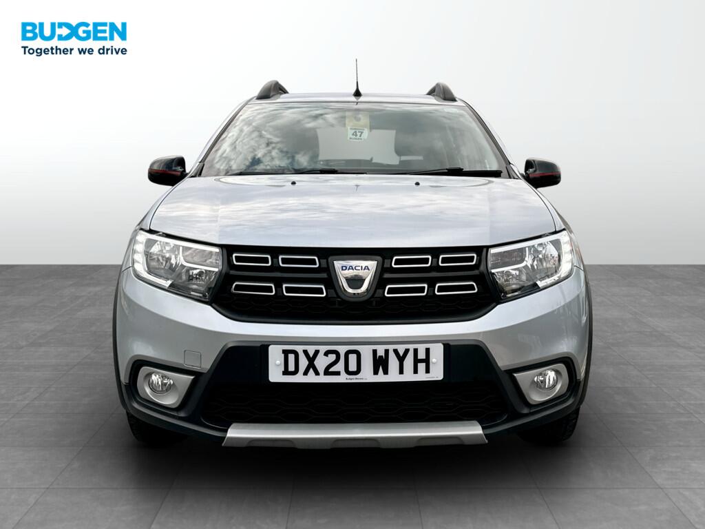 Used Dacia Sandero Stepway 2020 for sale - 76109769: Photo 2