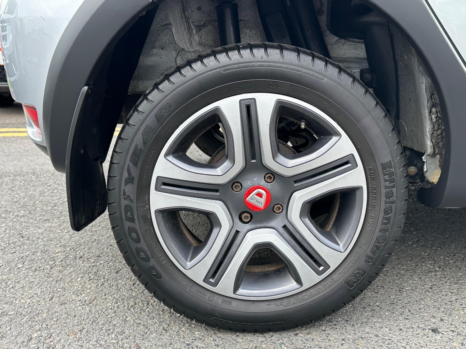 Used Dacia Sandero Stepway 2020 for sale - 76109769: Photo 22